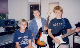 Student Guitar Workshops
